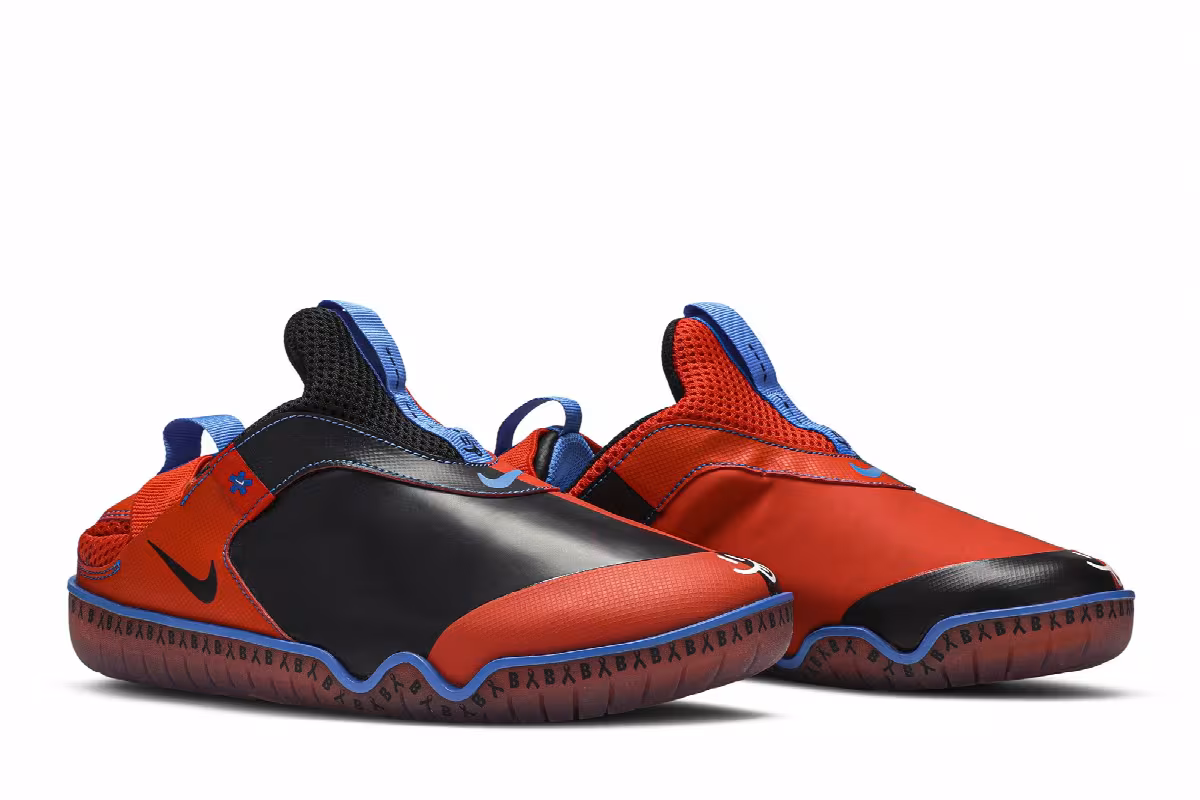 Nike Zoom Pulse Doernbecher - Bransen, view 9
