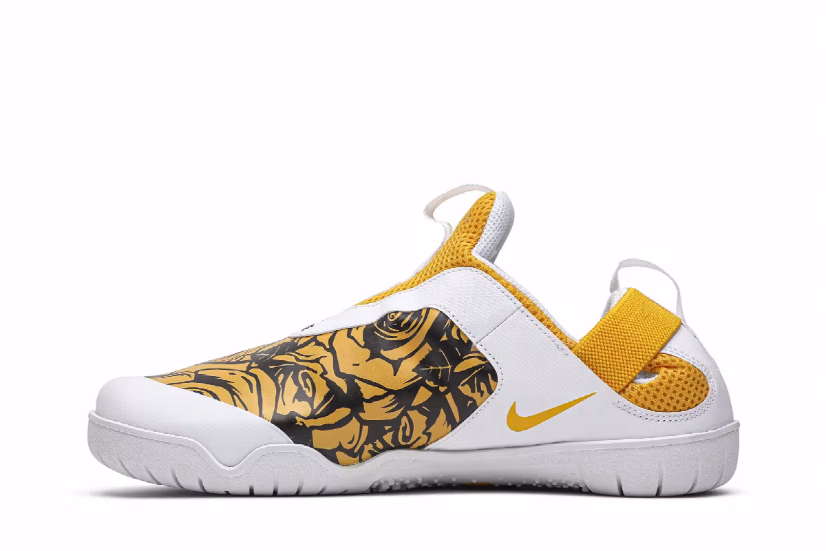 Nike Women's Zoom Pulse Doernbecher - Orange, view 4