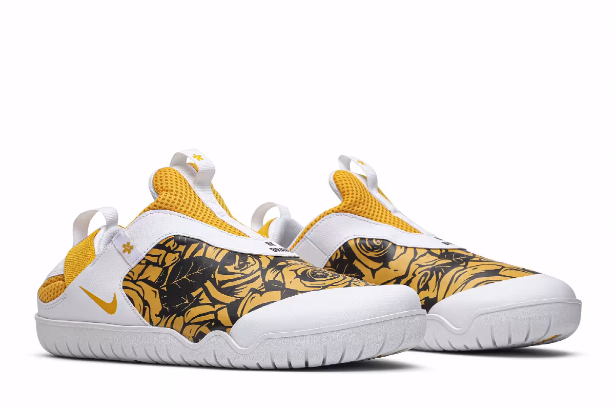 Nike Women's Zoom Pulse Doernbecher - Orange, view 9