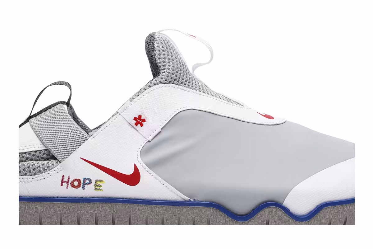 Nike Zoom Pulse Doernbecher - Sawyer, view 3