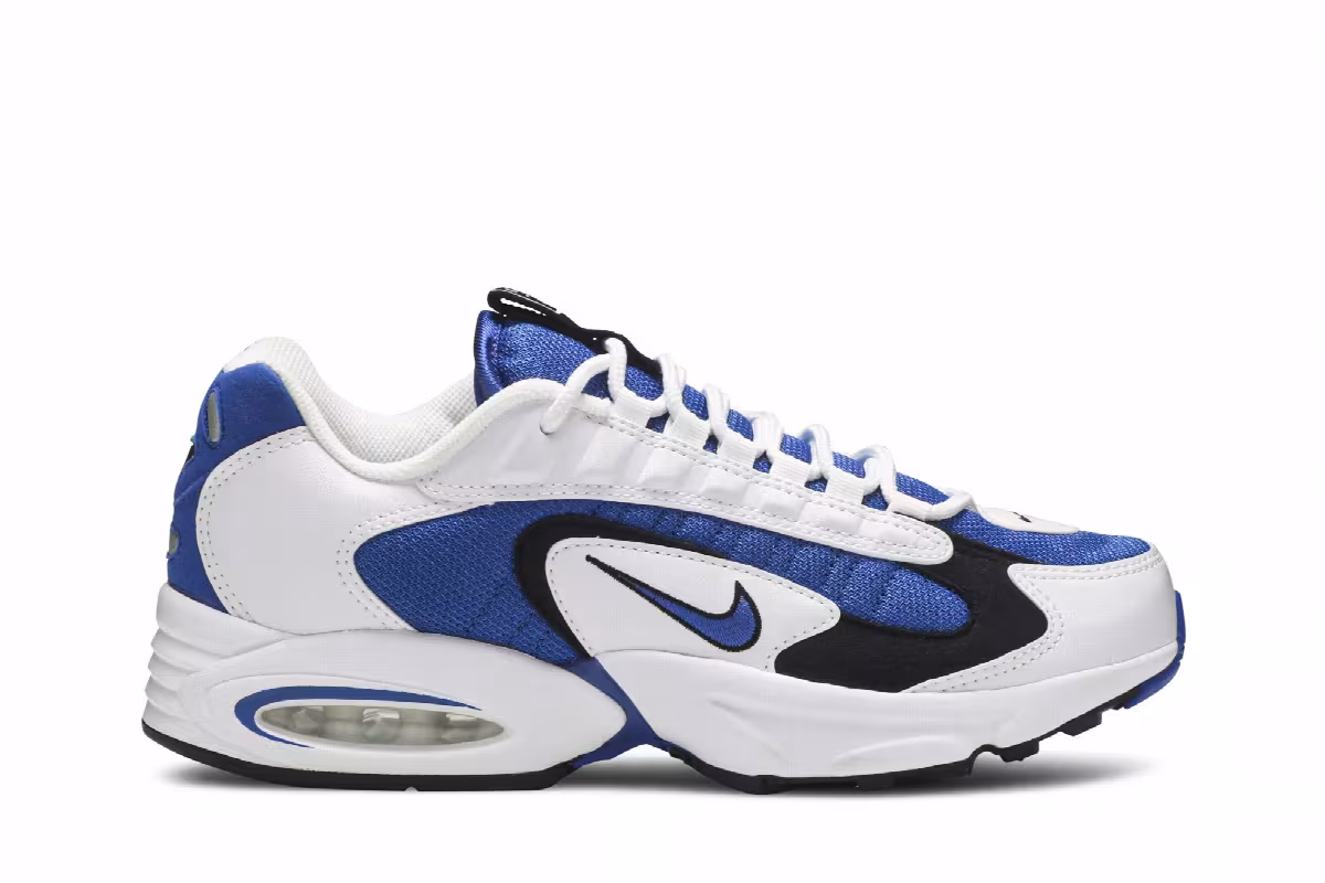 Nike Air Max Triax 96 Royal, view 2