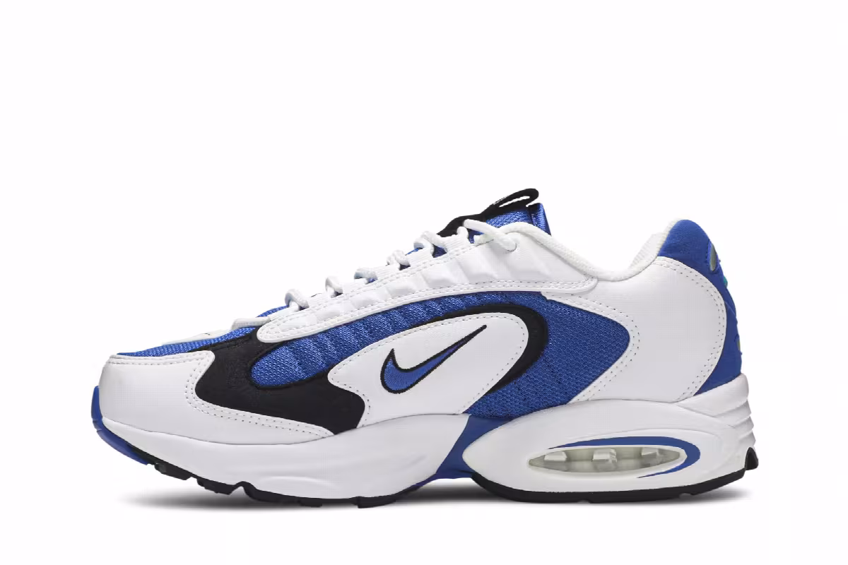 Nike Air Max Triax 96 Royal, view 4