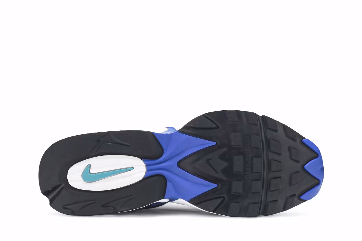 Nike Air Max Triax 96 Royal, view 5