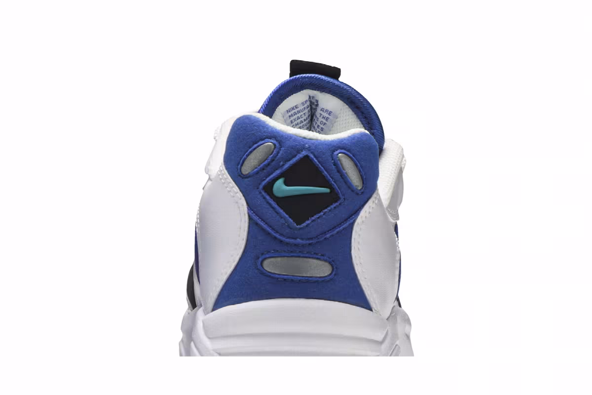 Nike Air Max Triax 96 Royal, view 8