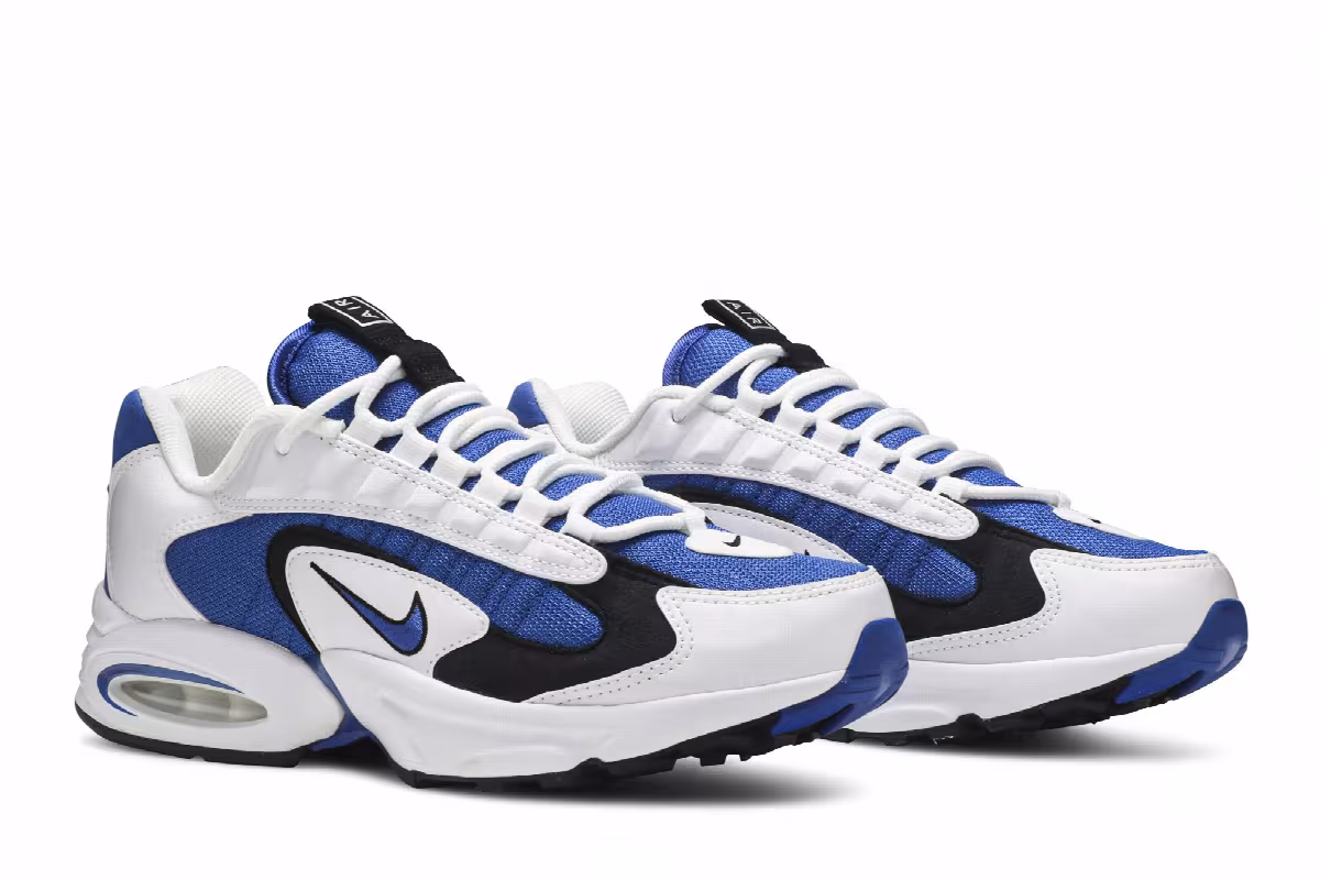 Nike Air Max Triax 96 Royal, view 9