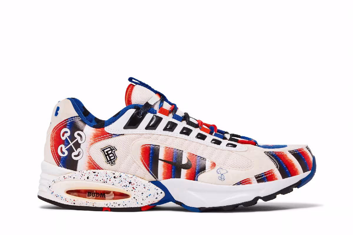 Nike Air Max Triax 96 Doernbecher 2019, view 2