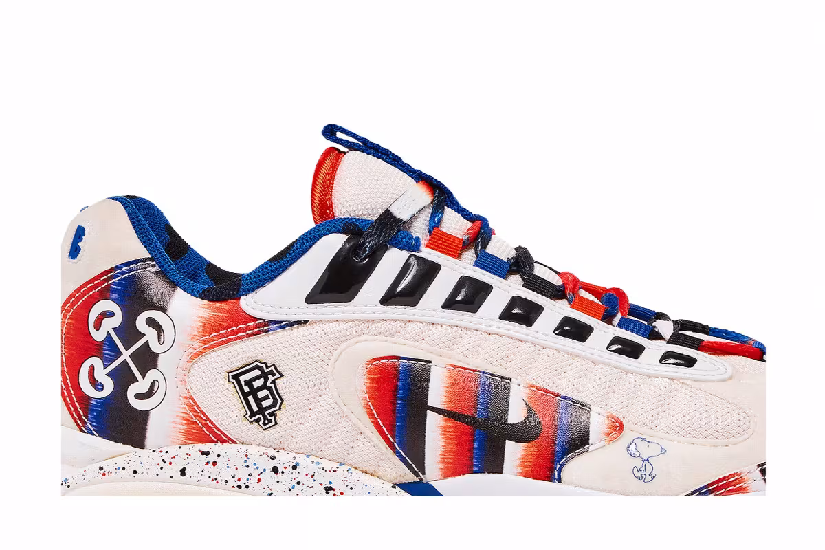 Nike Air Max Triax 96 Doernbecher 2019, view 3