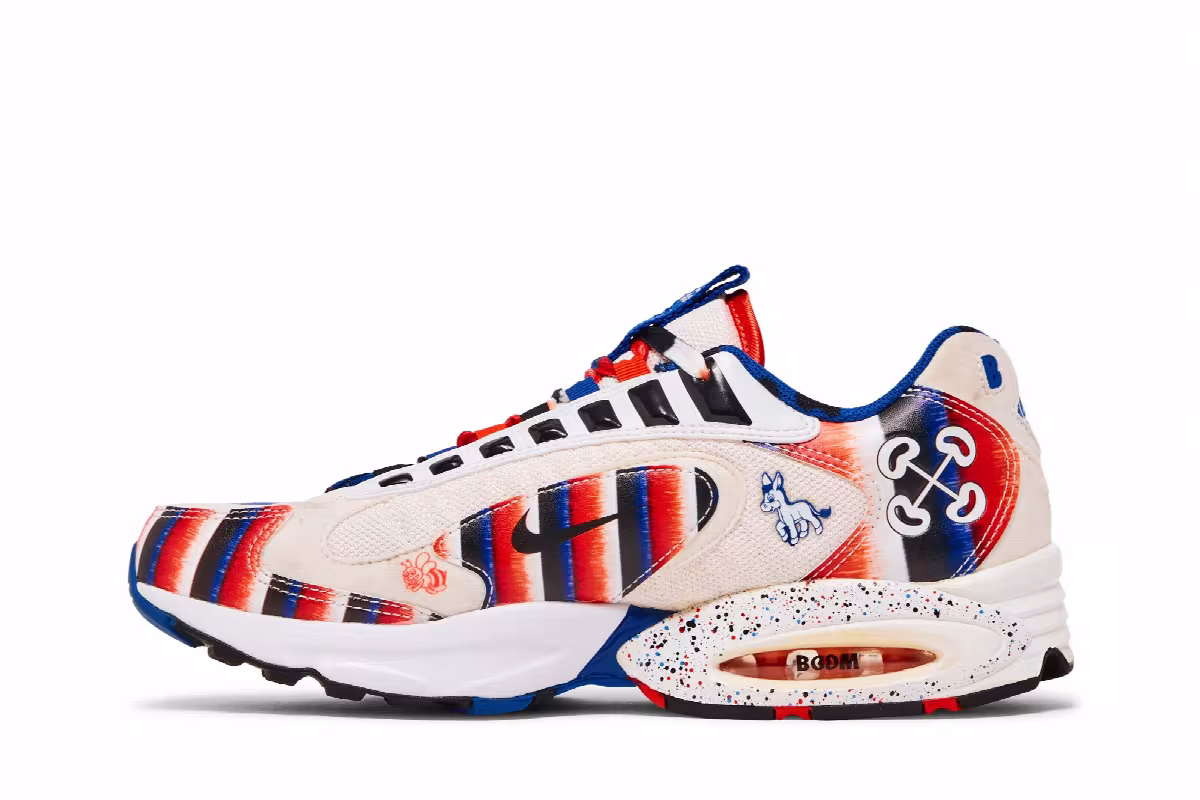Nike Air Max Triax 96 Doernbecher 2019, view 4