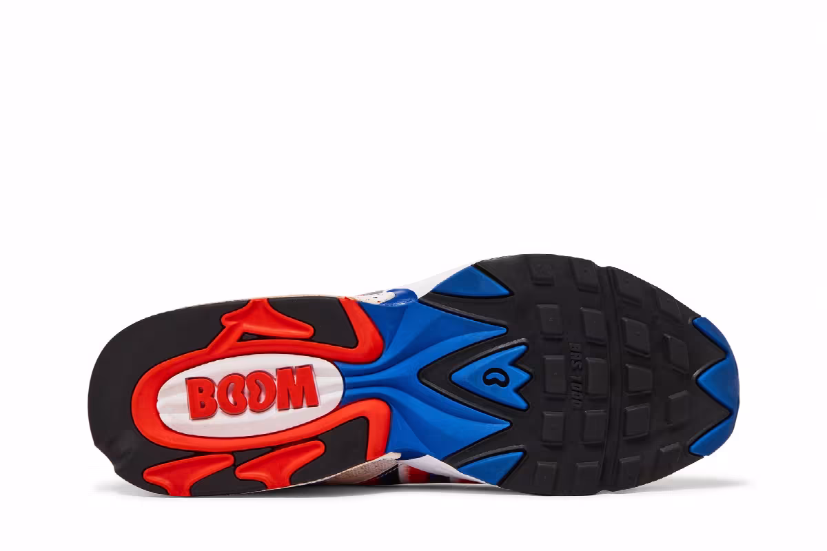 Nike Air Max Triax 96 Doernbecher 2019, view 5