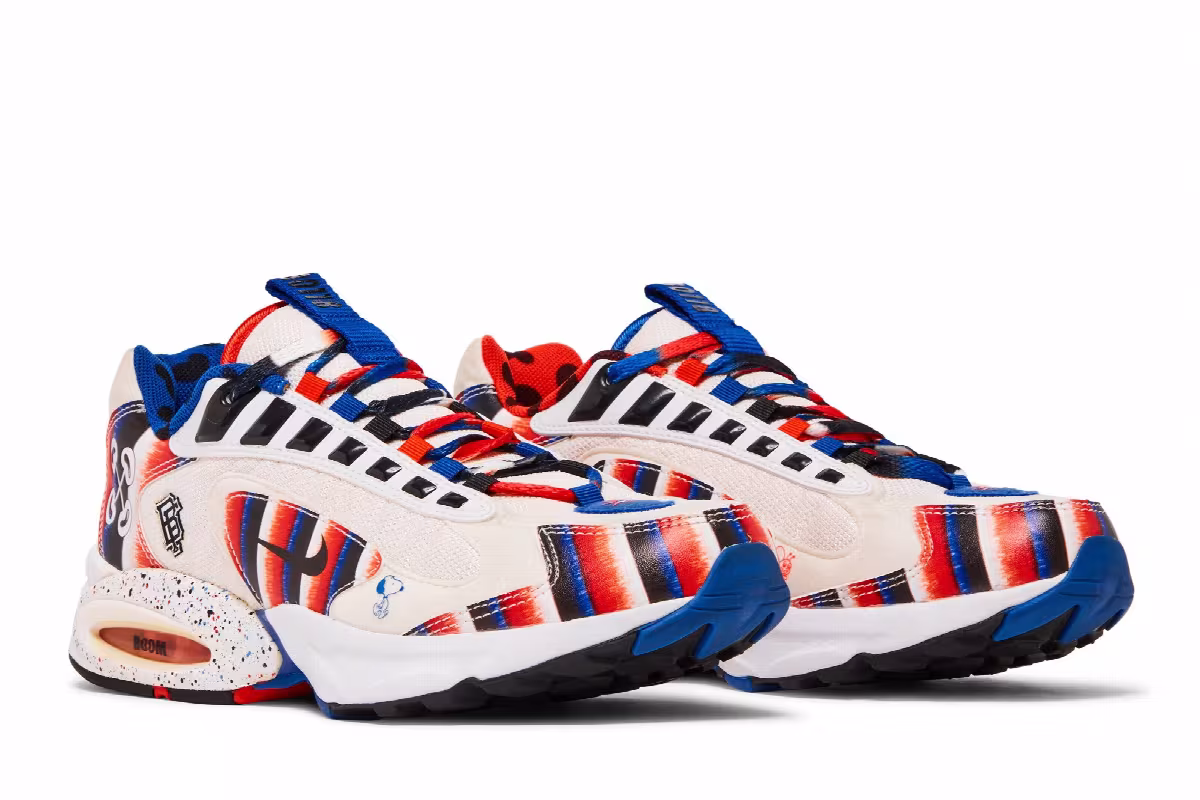 Nike Air Max Triax 96 Doernbecher 2019, view 9