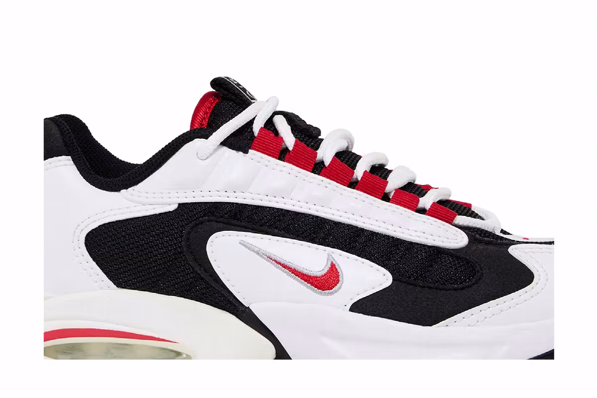 Nike Women's Air Max Triax 96 University Rose, view 3