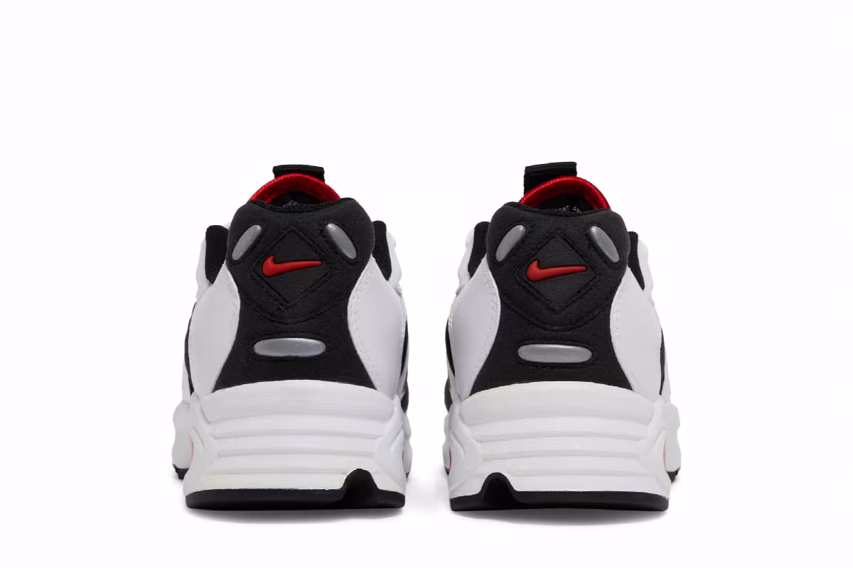Nike Air Max Triax 96 Black Red, view 7