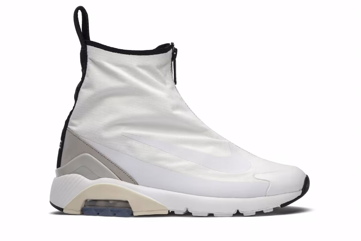 AMBUSH x Nike Air Max 180 High White, view 2