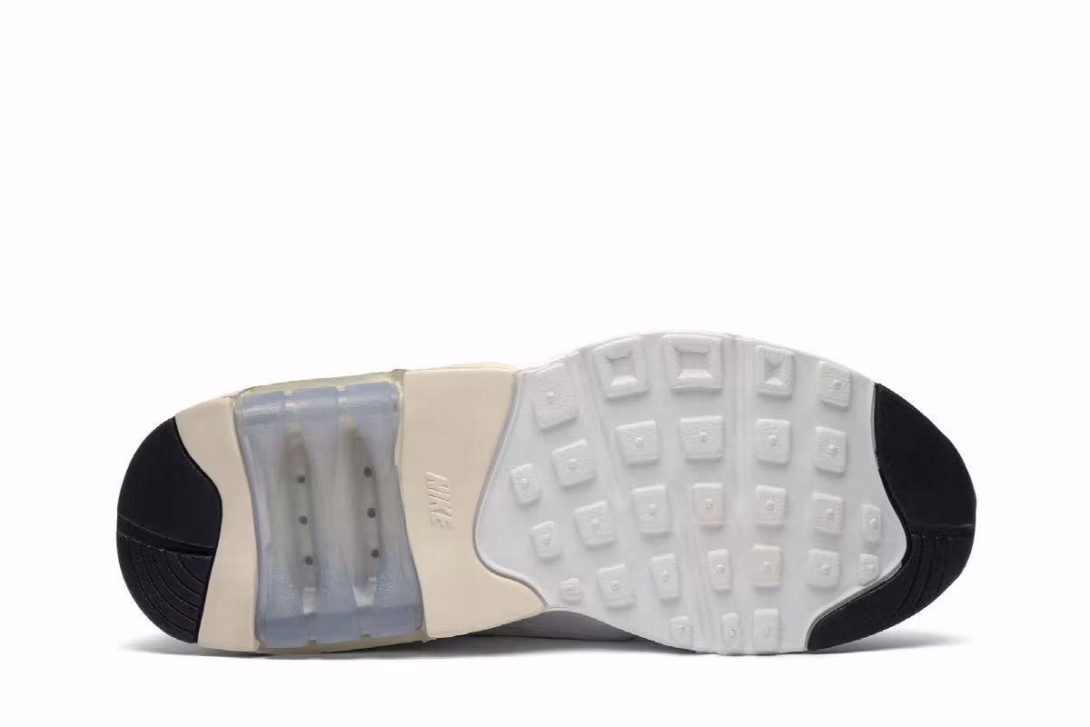 AMBUSH x Nike Air Max 180 High White, view 5