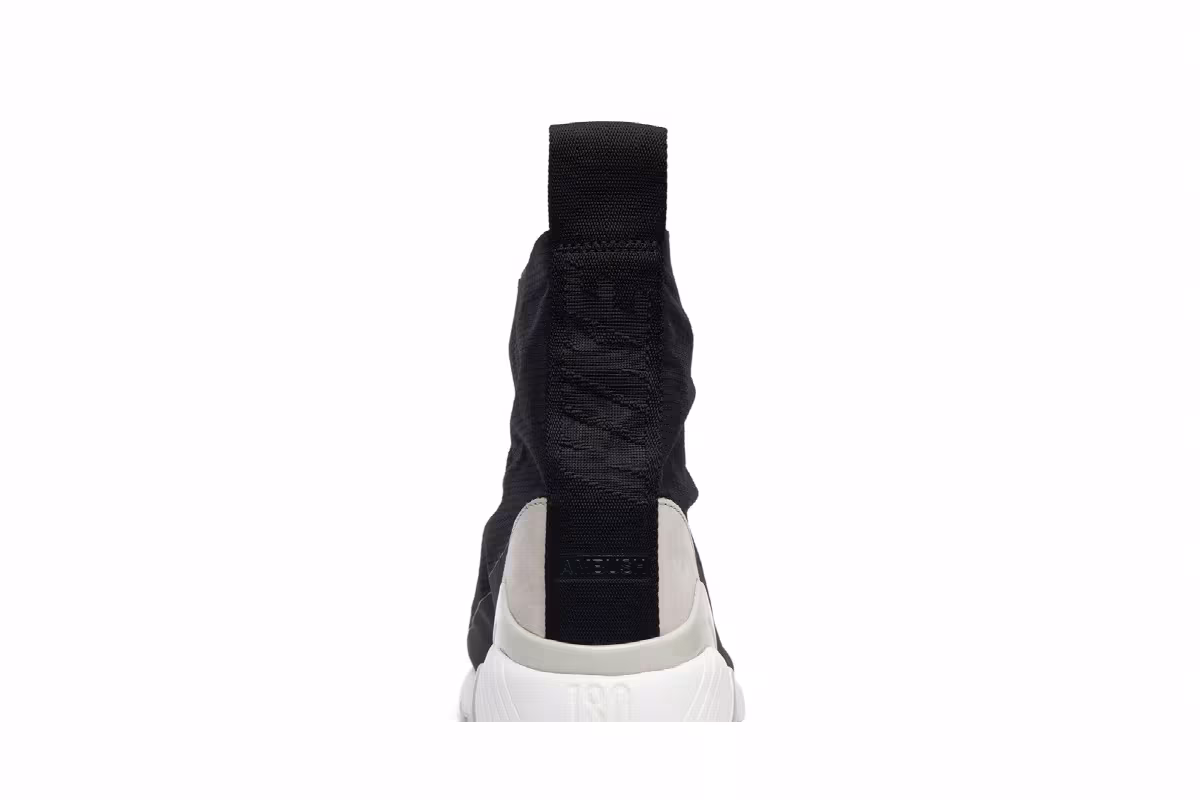 Men's AMBUSH x Nike Air Max 180 High Black, view 8