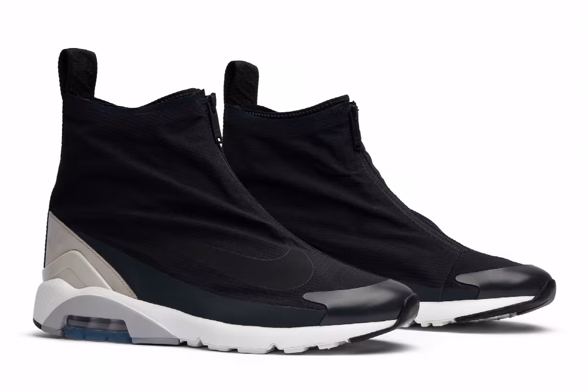 Men's AMBUSH x Nike Air Max 180 High Black, view 9
