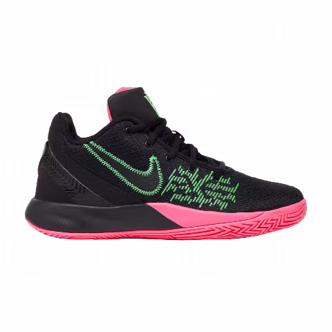 Nike Kyrie Flytrap 2 GS 'Black Hyper Pink'