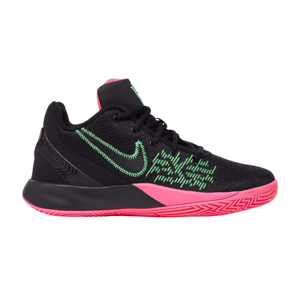 Nike Kyrie Flytrap 2 GS Black Hyper Pink