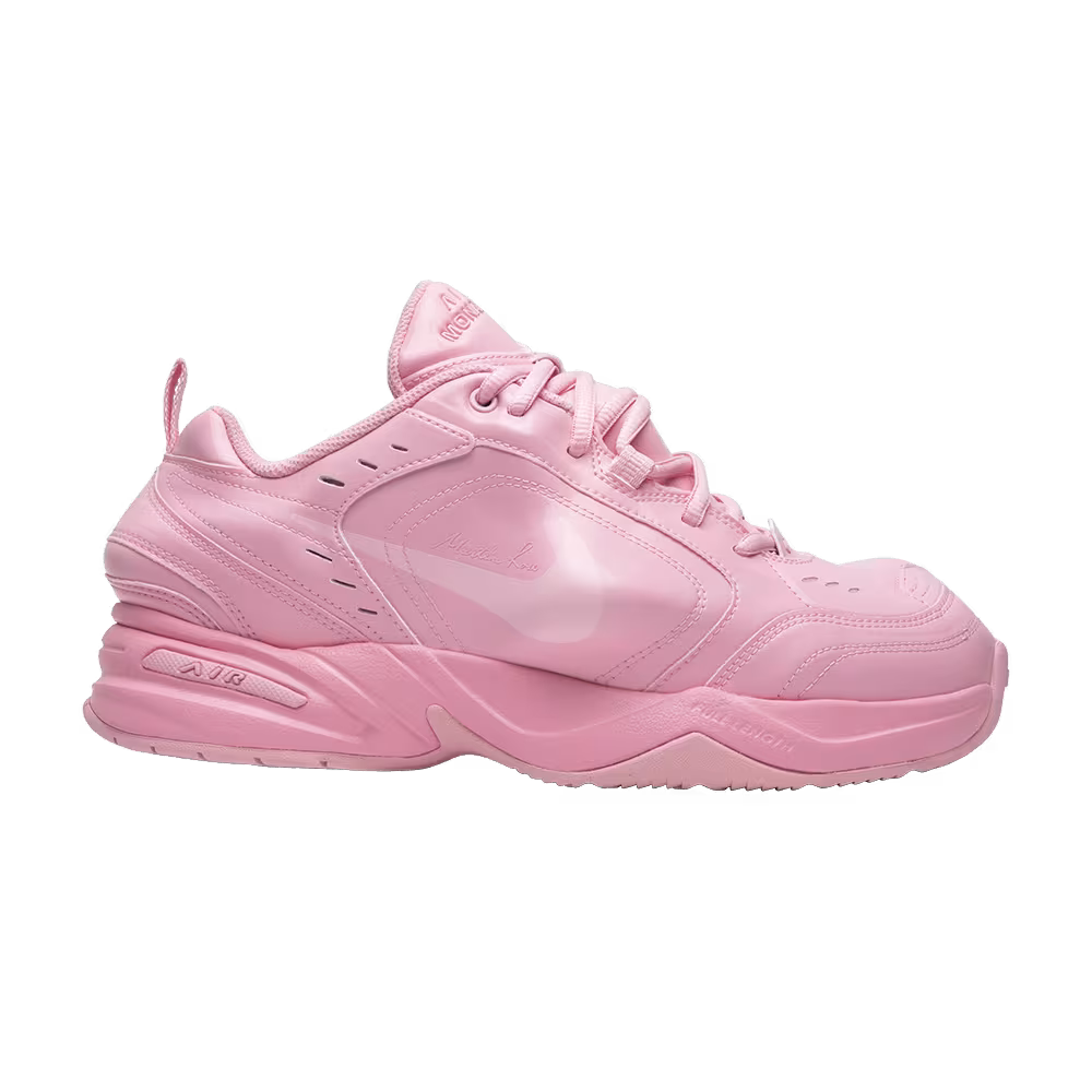 Martine Rose x Nike Air Monarch IV Soft Pink