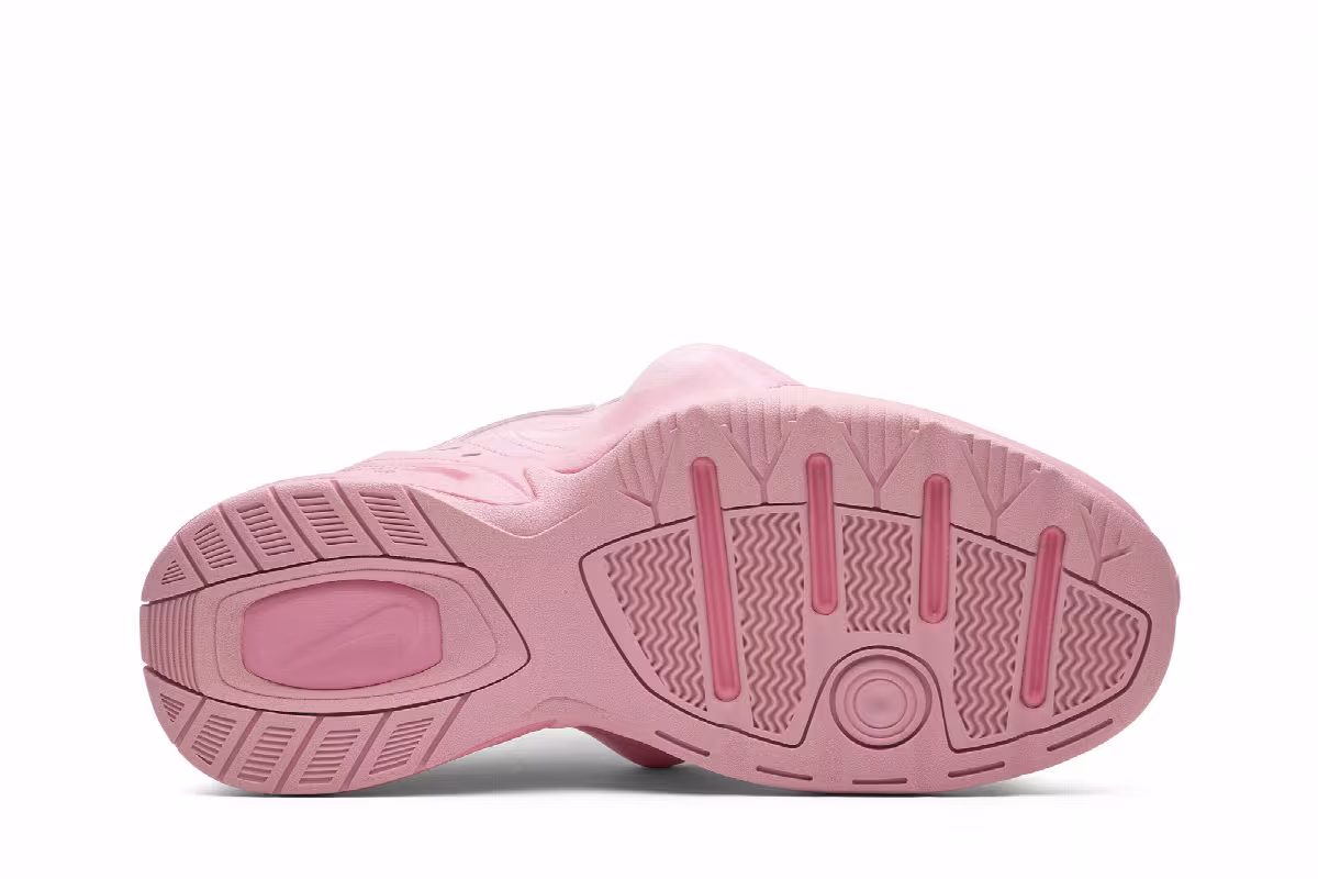 Martine Rose x Nike Air Monarch IV Soft Pink, view 5
