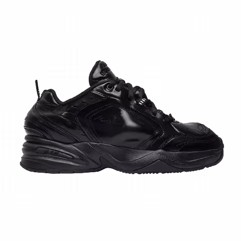 Martine Rose x Nike Air Monarch IV 'Triple Black'