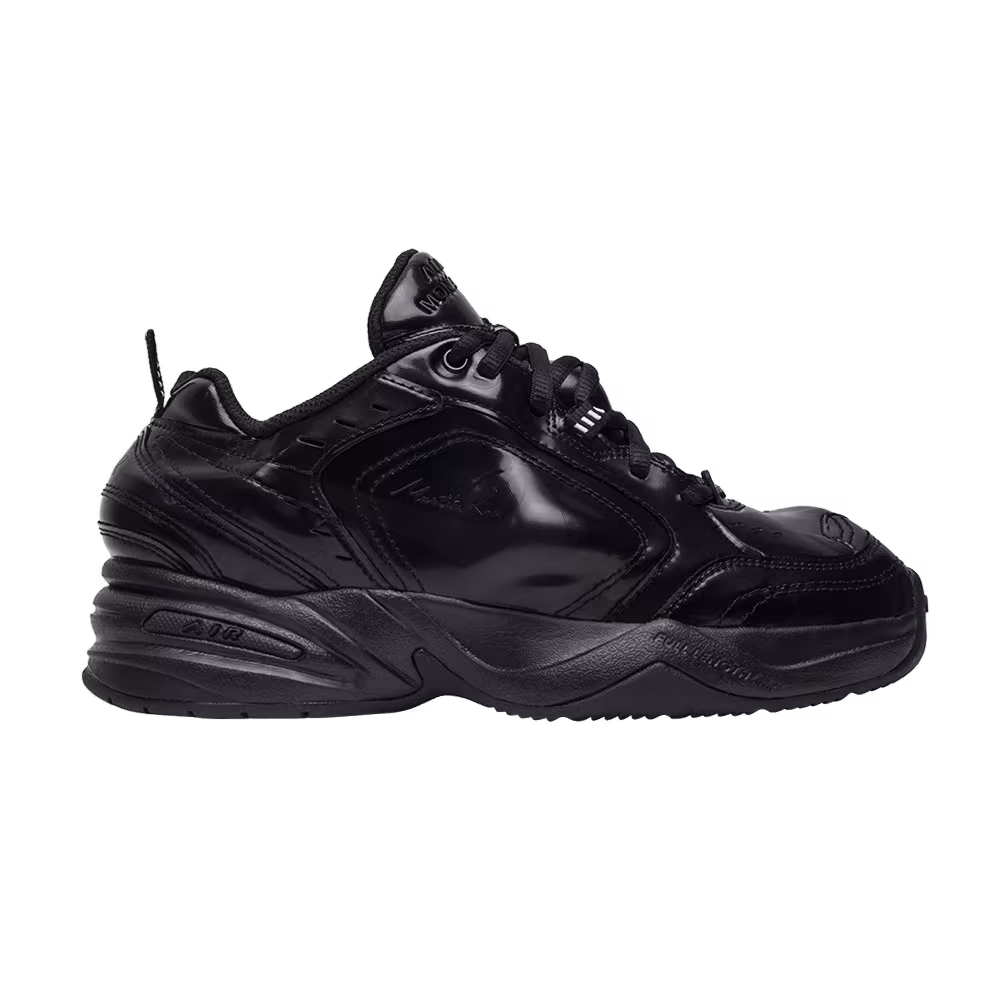 Martine Rose x Nike Air Monarch IV Triple Black