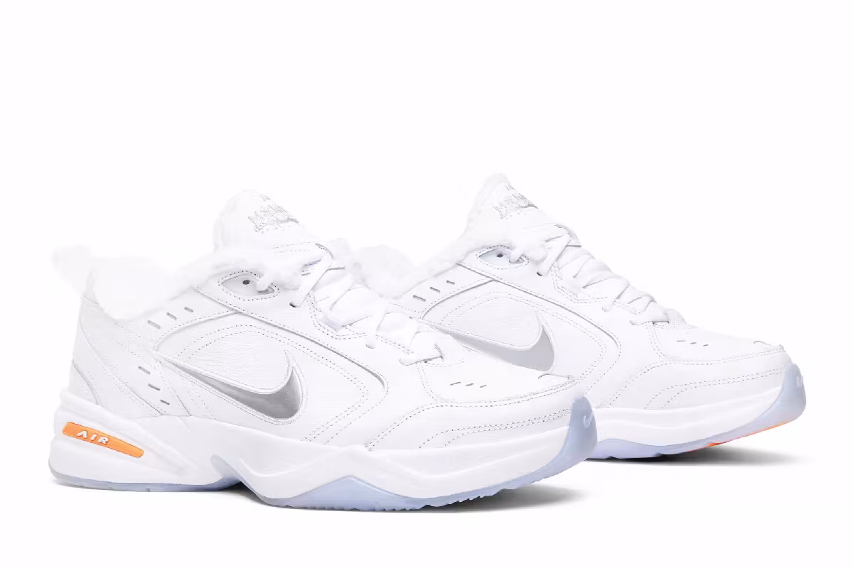 Nike Air Monarch IV Snow Day, view 9