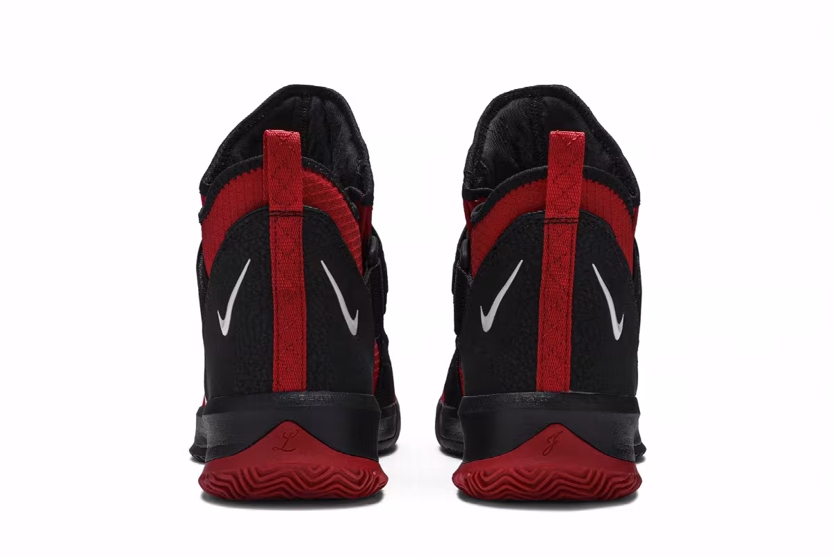 Nike LeBron Soldier 13 SFG University Red, view 7