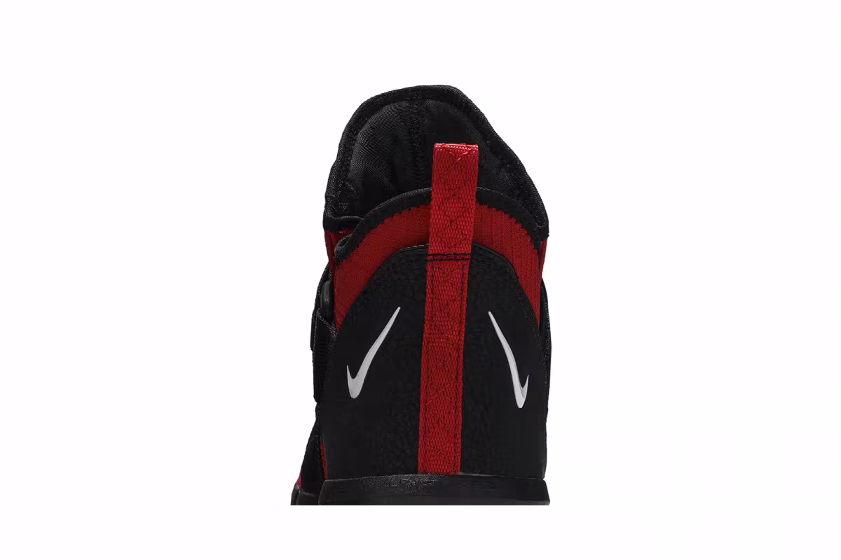 Nike LeBron Soldier 13 SFG University Red, view 8
