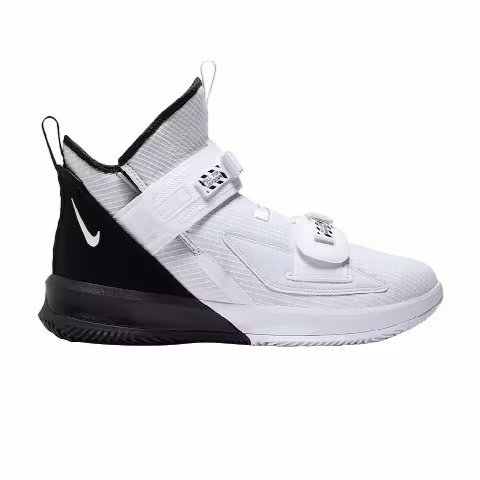 Nike LeBron Soldier 13 Essential 'White Black'