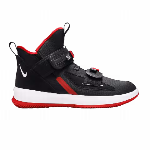 Nike LeBron Soldier 13 'Bred'