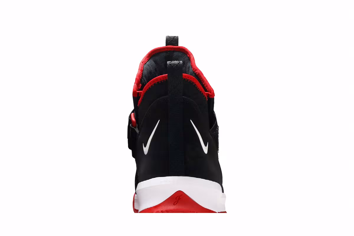 Nike LeBron Soldier 13 Bred, view 8