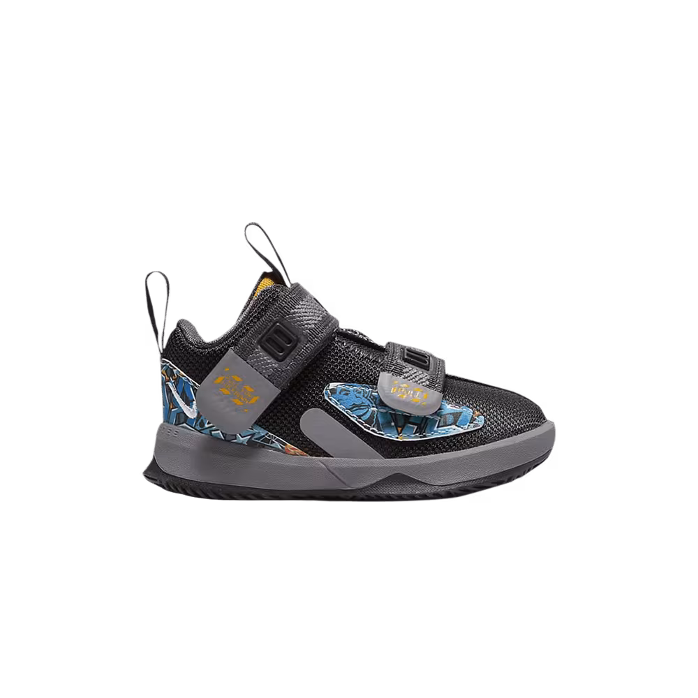 Nike LeBron Soldier 13 TD Graffiti
