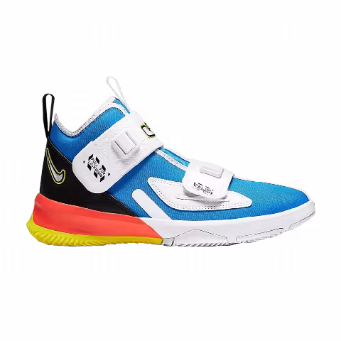 Nike LeBron Soldier 13 GS 'Light Photo Blue Crimson'
