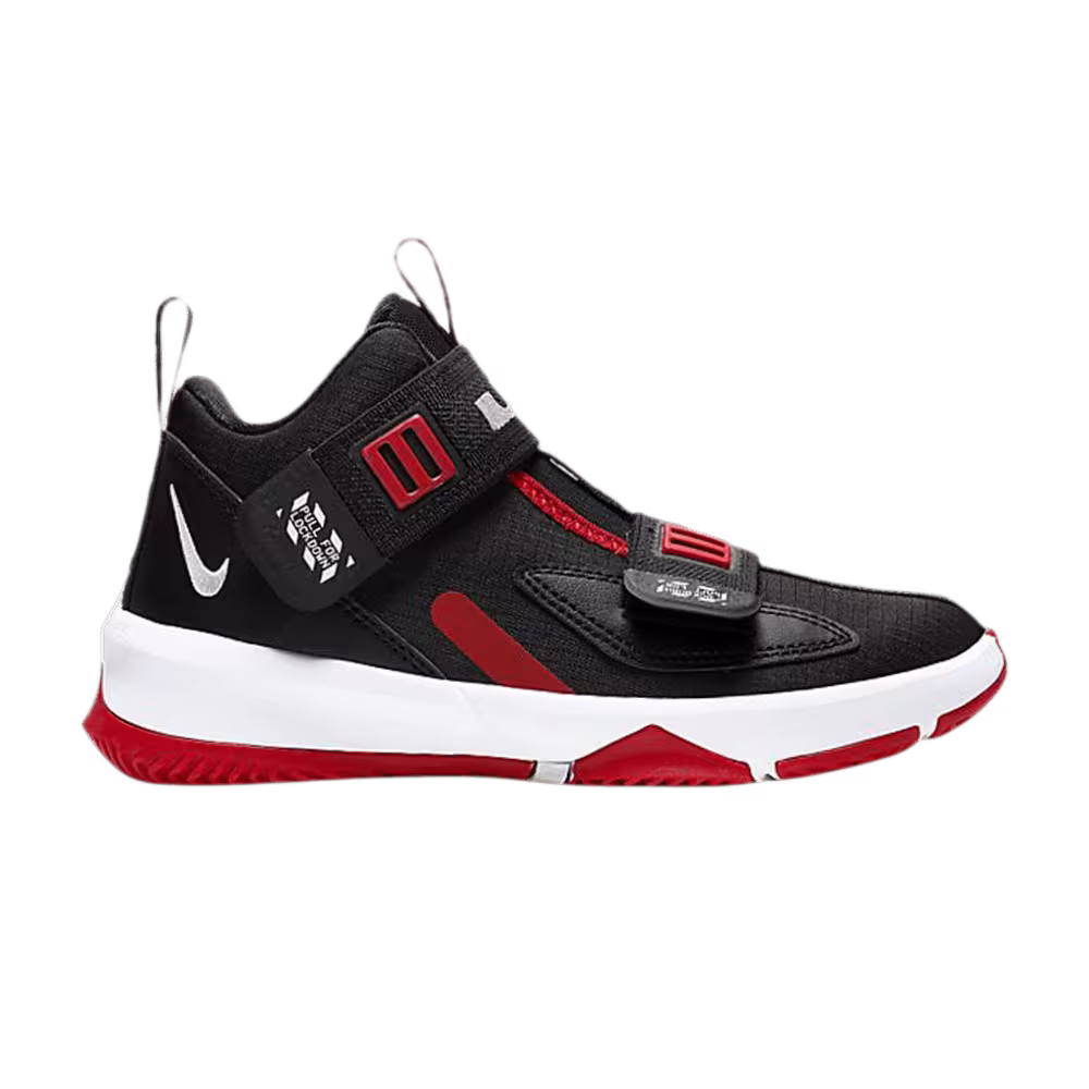 Nike LeBron Soldier 13 PS Bred