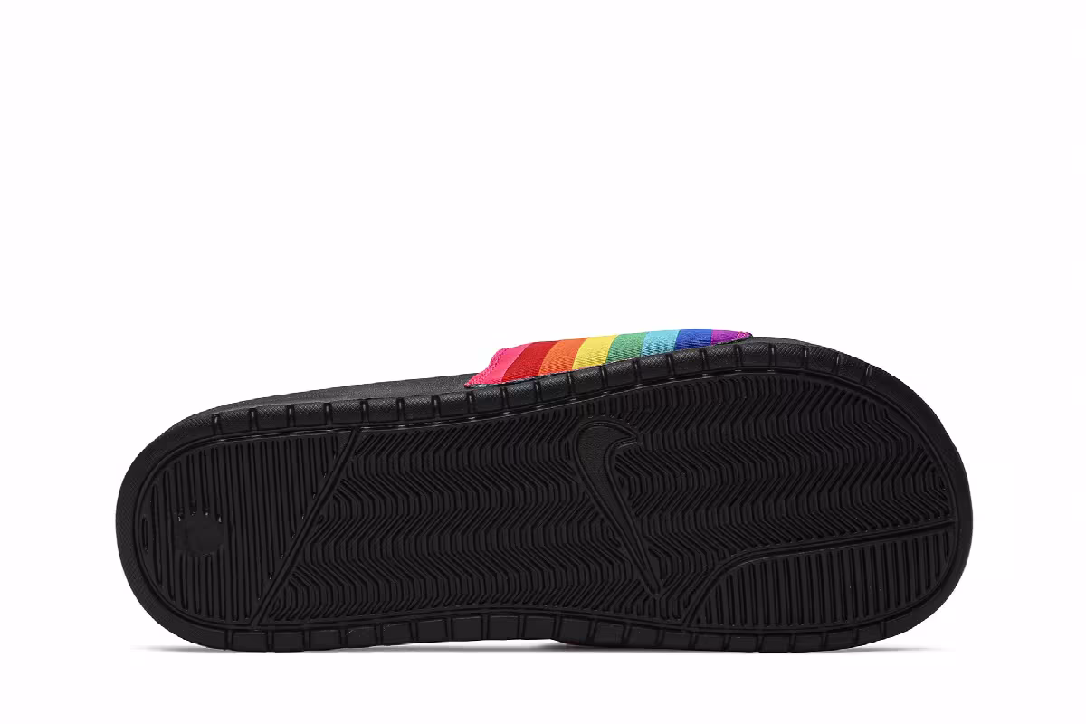 Nike Benassi JDI Be True, view 5