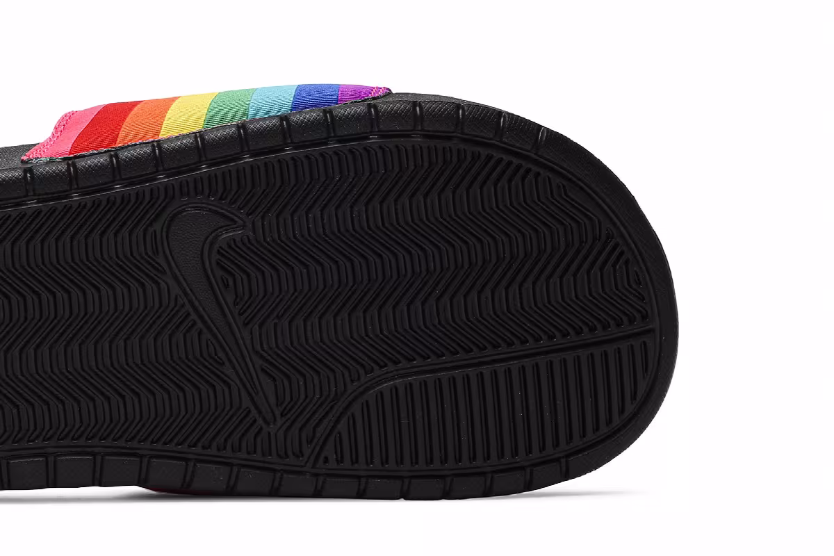 Nike Benassi JDI Be True, view 6