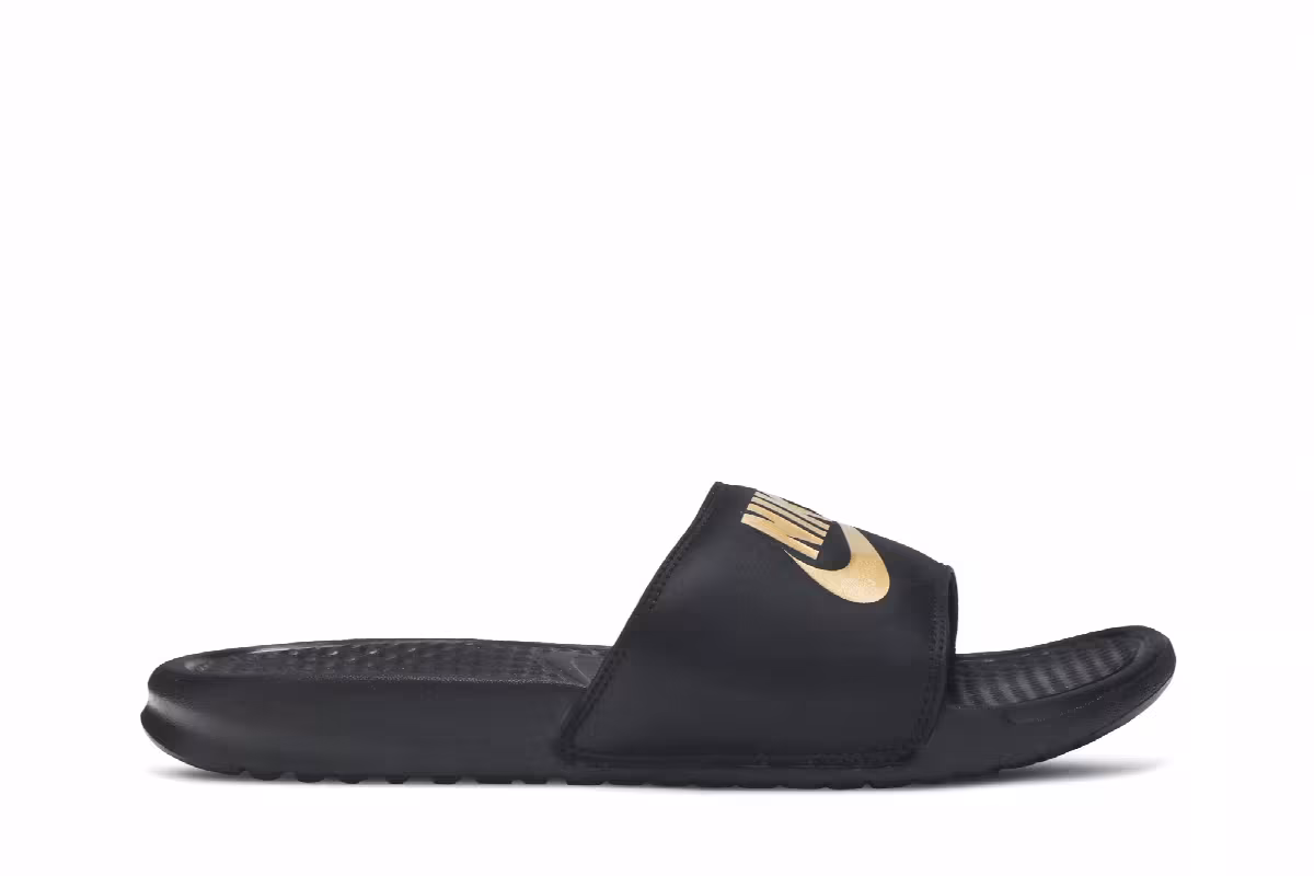 Nike Benassi Slides Just Do It, view 2