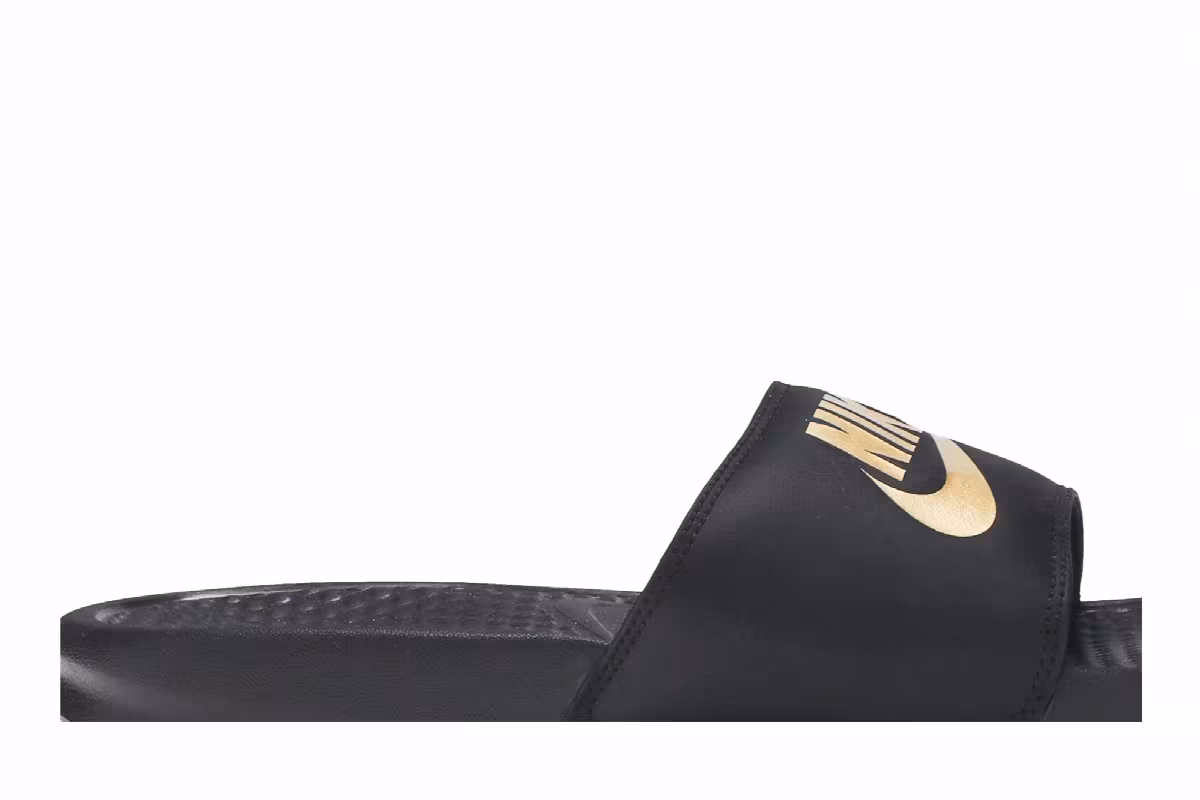 Nike Benassi Slides Just Do It, view 3