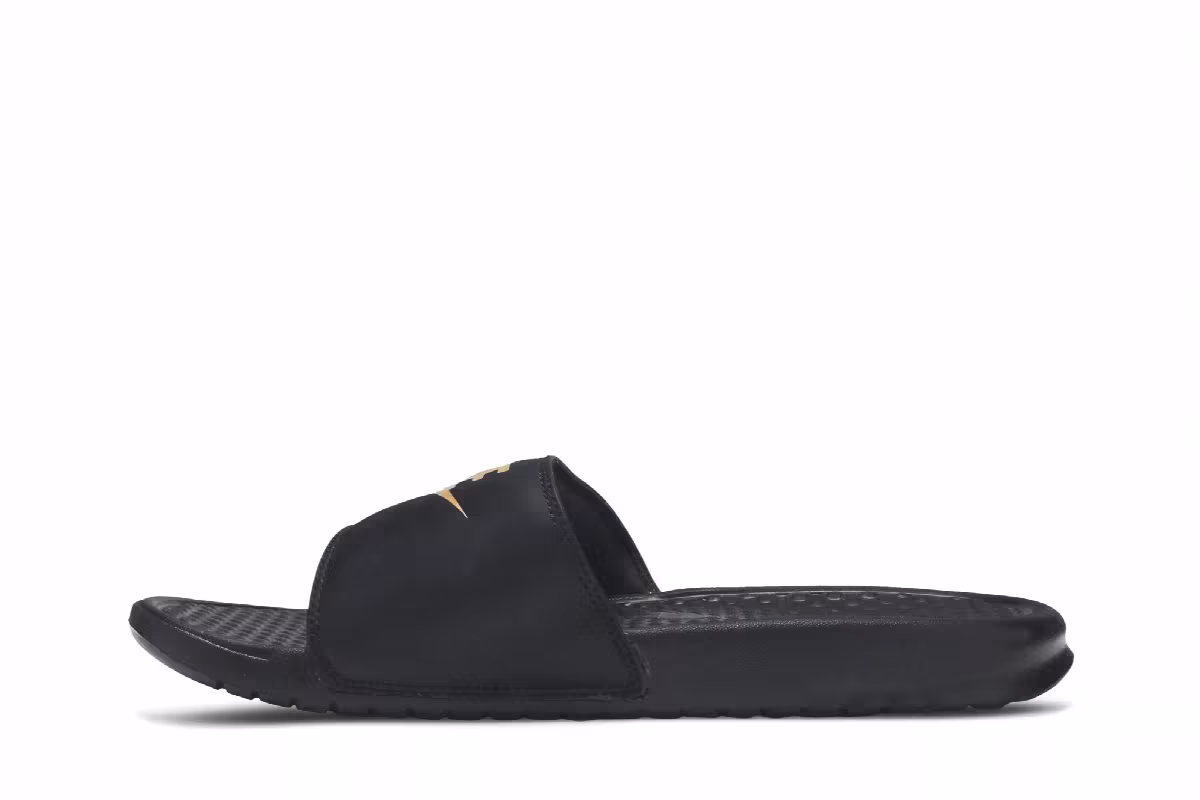 Nike Benassi Slides Just Do It, view 4