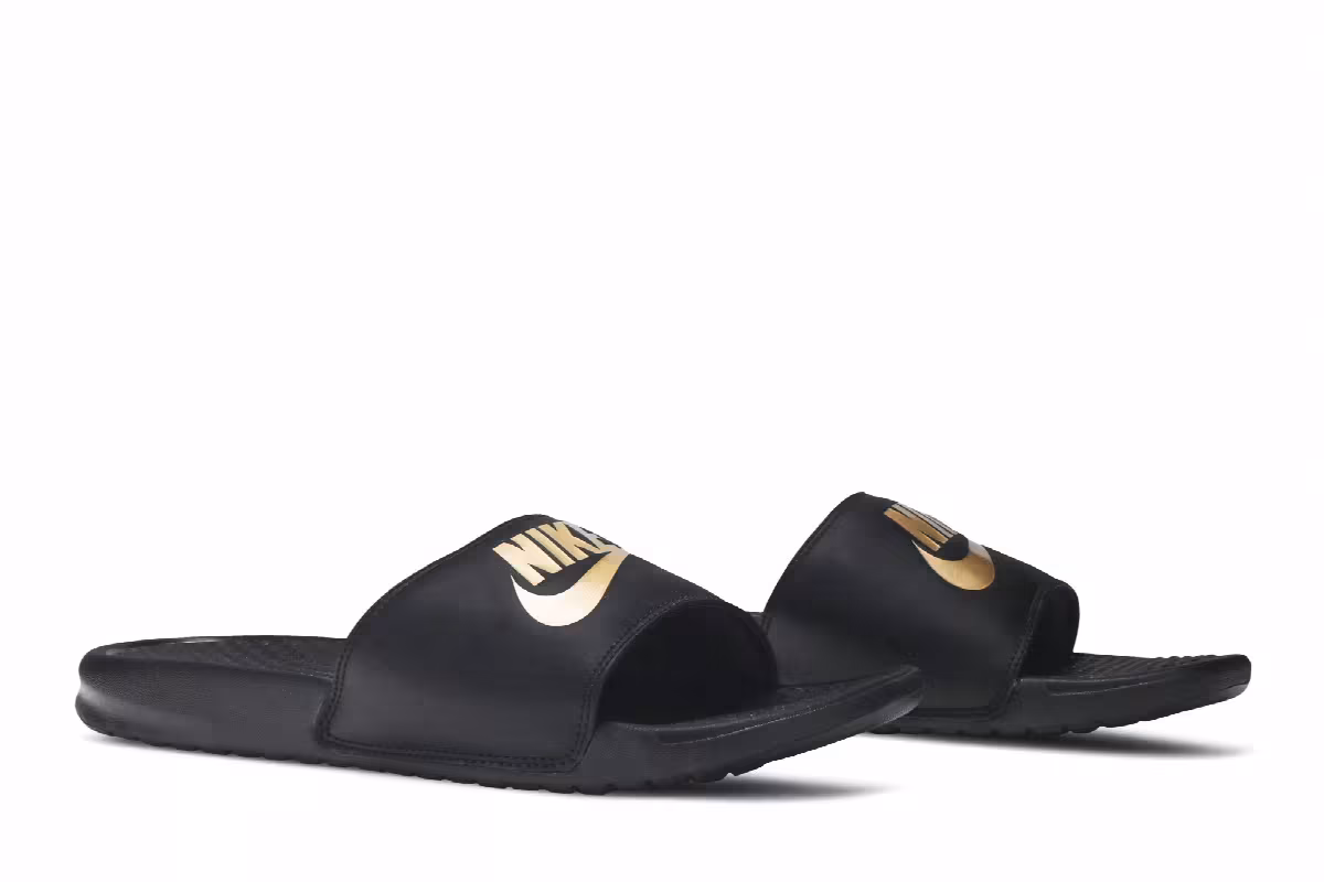 Nike Benassi Slides Just Do It, view 9