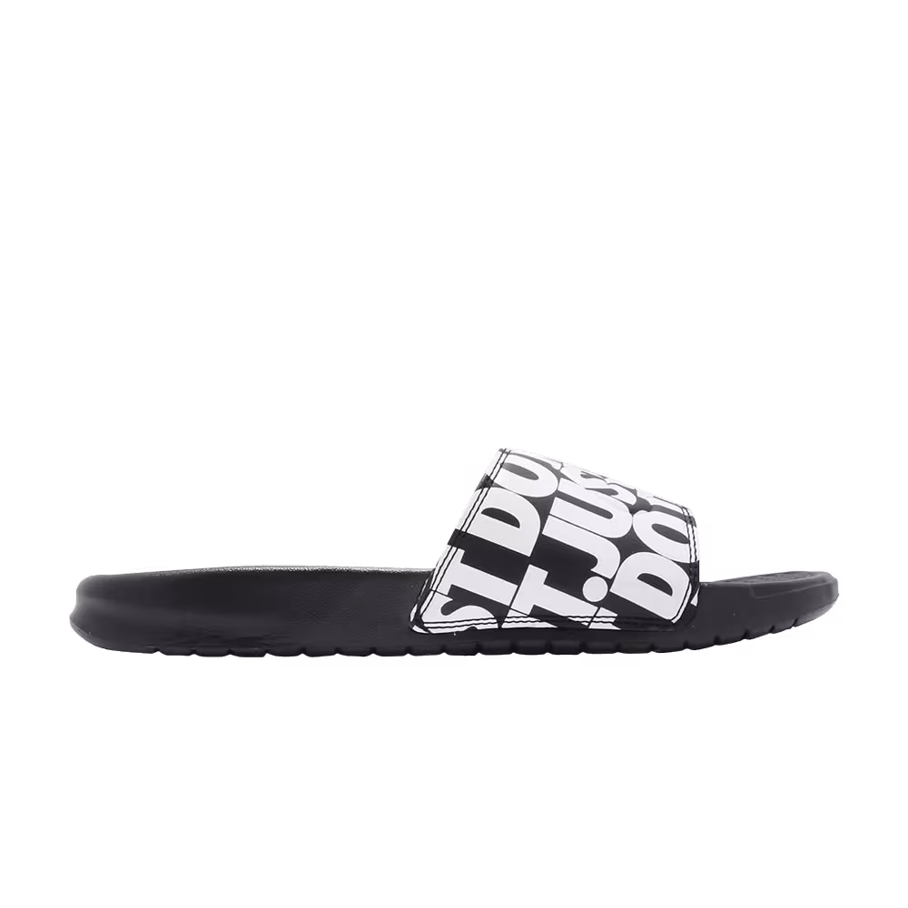 Nike Benassi JDI Print White