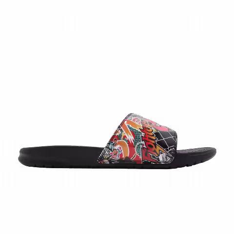 Nike Benassi JDI Print 'Ember Glow'