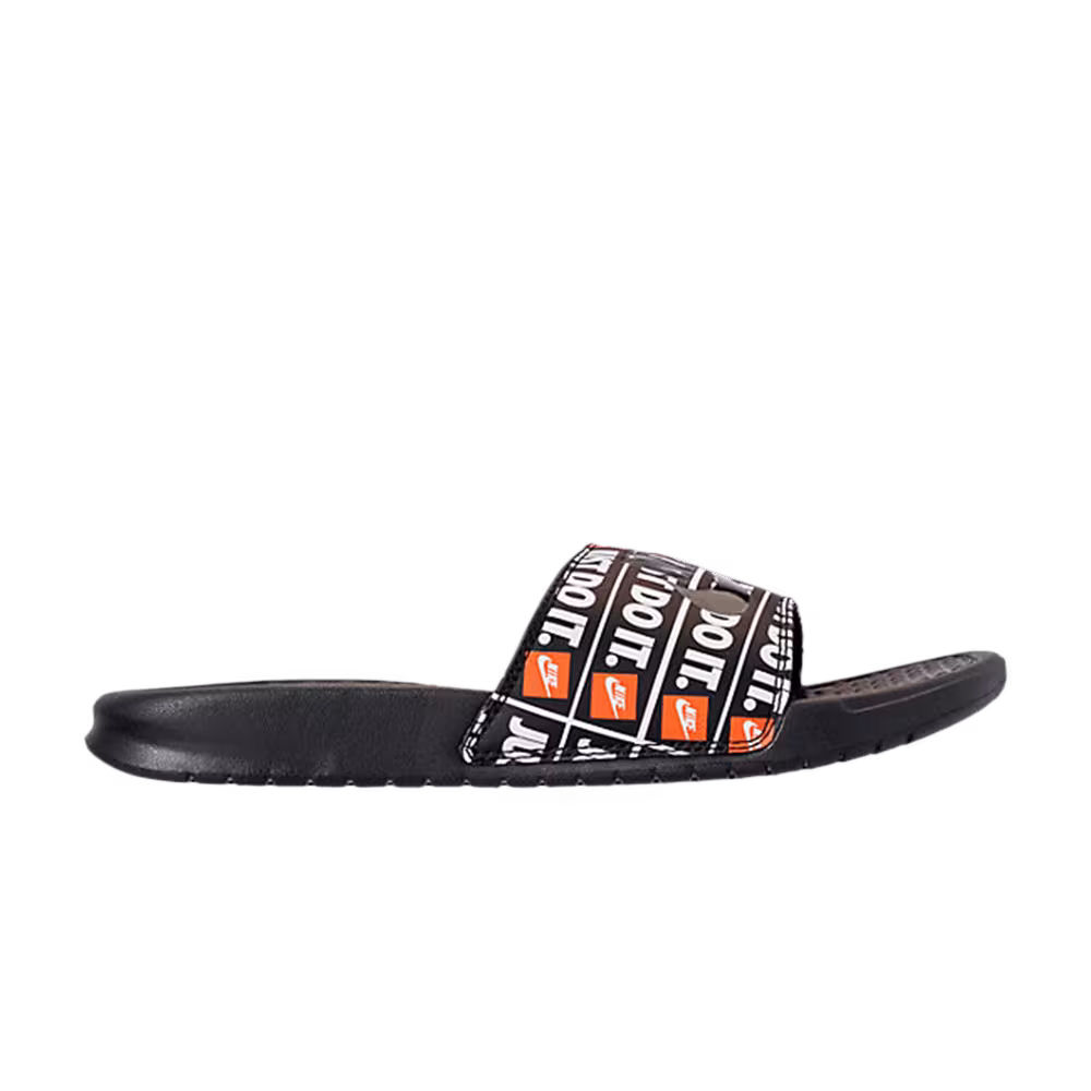 Nike Benassi Print Just Do It