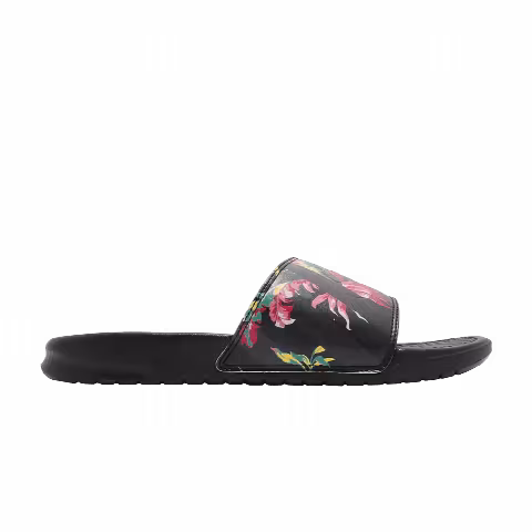 Nike Benassi JDI Print 'Black'