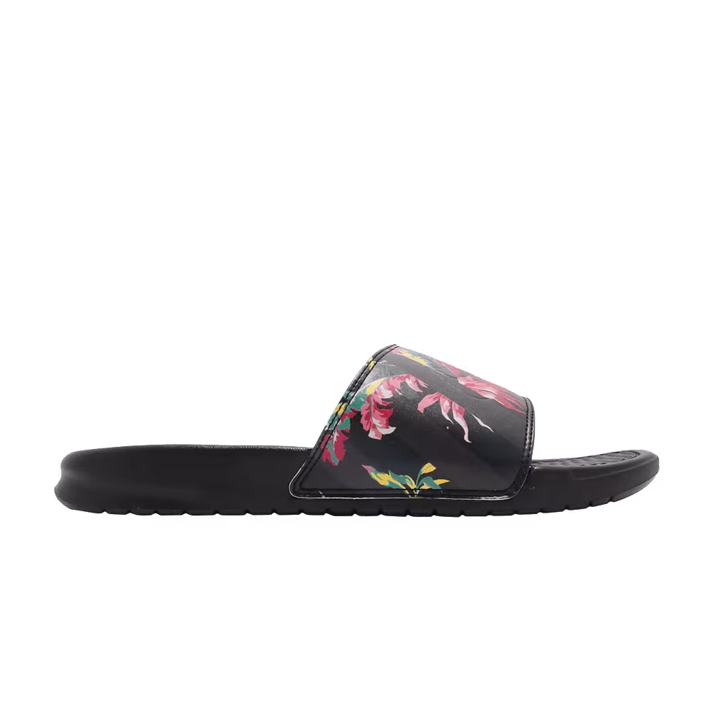 Nike Benassi JDI Print Black