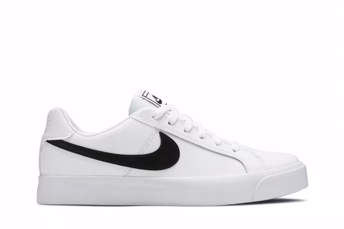 Nike Court Royale AC White, view 2