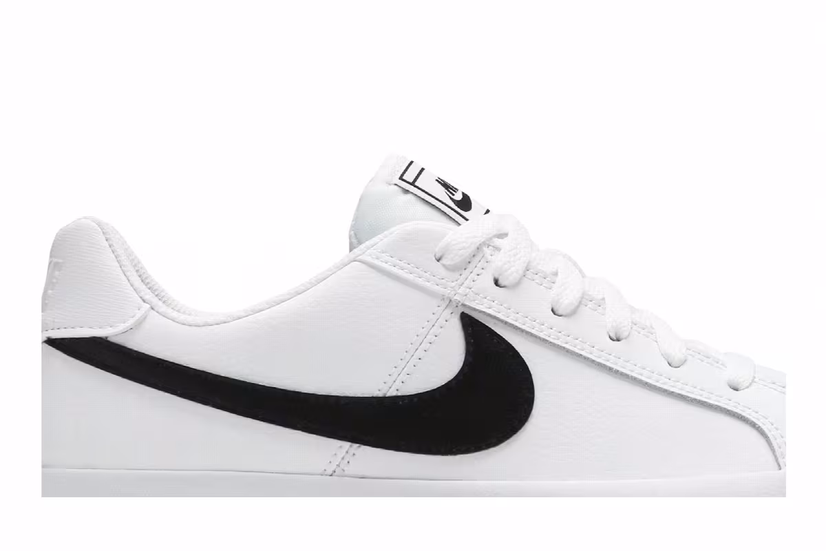 Nike Court Royale AC White, view 3