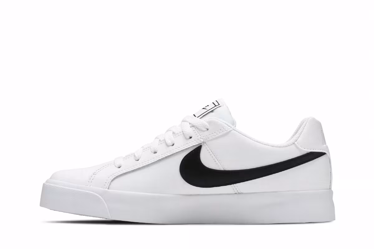 Nike Court Royale AC White, view 4