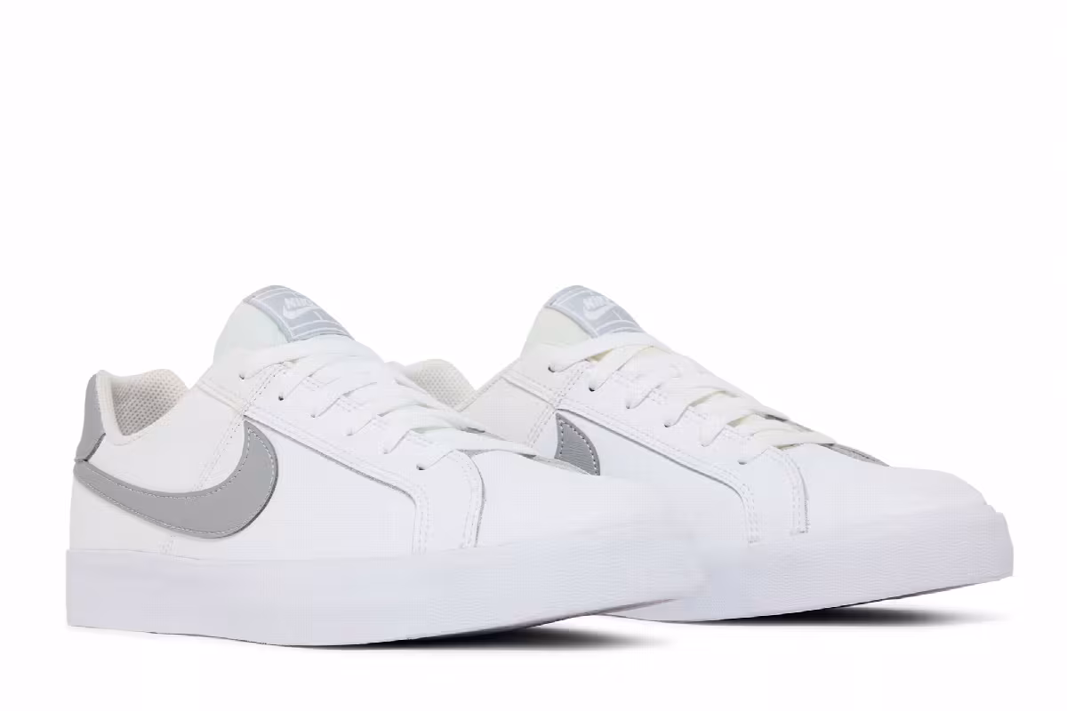 Nike Court Royale AC LT Smoke Grey, view 9